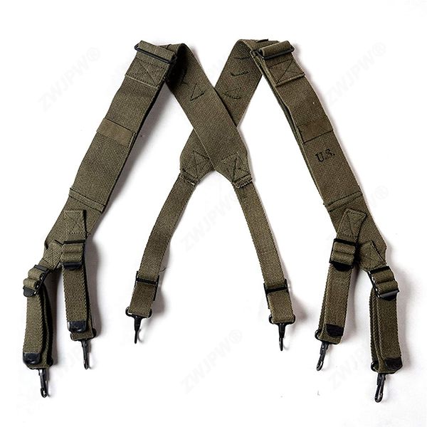 размножение ww2 корейской войны сша m1945 combat field обновления подтяжки погоны сша / 4526 сумки обед
размножение ww2 корейской войны сша m1945 combat field обновления подтяжки погоны сша / 4526 сумки обед