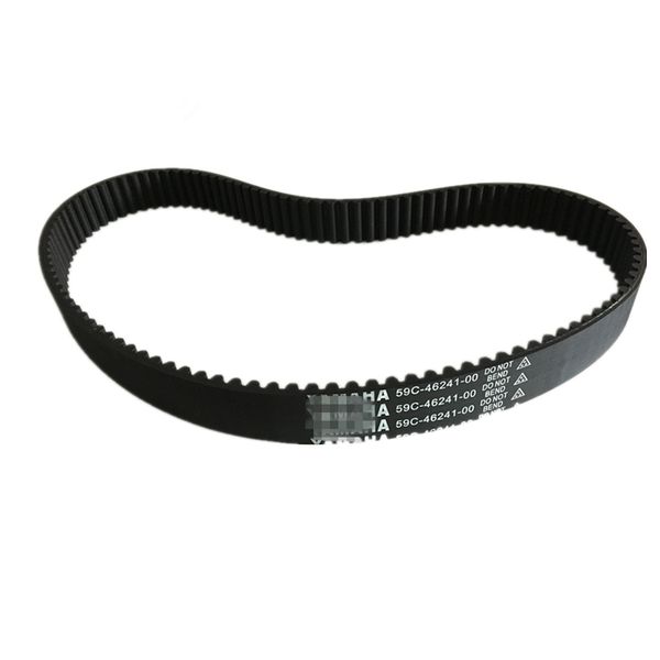 motorcycle transmission external drive belt for tmax530 t-max530 tmax t-max 530 tmx530 number: 59c-46241-00
motorcycle transmission external drive belt for tmax530 t-max530 tmax t-max 530 tmx530 number: 59c-46241-00