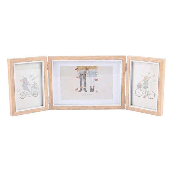 home decorative three folding picture storage baby wooden p frame student gift deskdisplay wedding gallery living room
home decorative three folding picture storage baby wooden p frame student gift deskdisplay wedding gallery living room