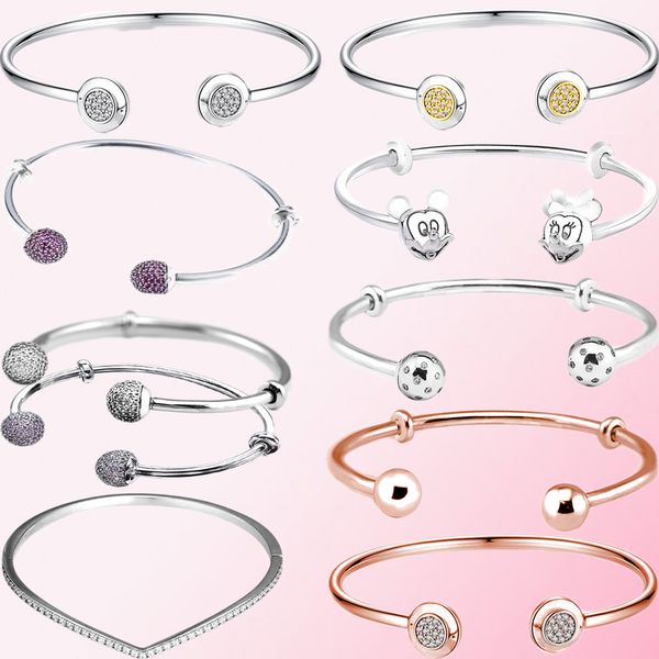 pandora 586477 925 sterling zilver klassieke momenten zilver rose goud open bangle vrouwen charme persoonlijkheid sieraden gratis verzending
pandora 586477 925 sterling zilver klassieke momenten zilver rose goud open bangle vrouwen charme persoonlijkheid sieraden gratis verzending