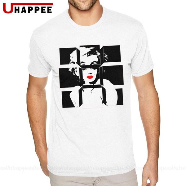lovely marilyn monroe blox shirt mens design your own short sleeve cotton crew tshirt, White;black
lovely marilyn monroe blox shirt mens design your own short sleeve cotton crew tshirt, White;black
