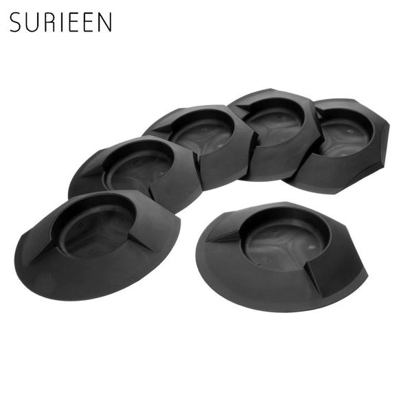 6pieces plastic golf putting cups home backyard golf practice training tools putting green hole cups indoor/outdoor
6pieces plastic golf putting cups home backyard golf practice training tools putting green hole cups indoor/outdoor