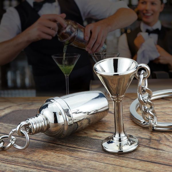 new promotional gifts new shaker key chain personality bar wineware bartender keychain party gift car key ring, Slivery;golden
new promotional gifts new shaker key chain personality bar wineware bartender keychain party gift car key ring, Slivery;golden