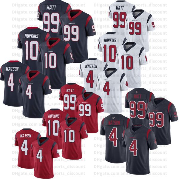 2020 american football team uniform 4watson 99watt 10hopkins custom series breathable quick-drying casual sports t-shirt, Black;gray
2020 american football team uniform 4watson 99watt 10hopkins custom series breathable quick-drying casual sports t-shirt, Black;gray