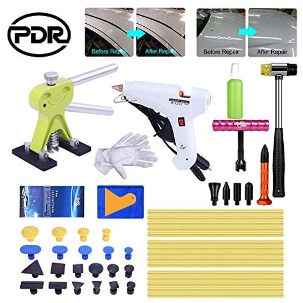 with body sticks remover glue 52pcs pdr auto paintless gun car kit removal glove repair puller dent diy
with body sticks remover glue 52pcs pdr auto paintless gun car kit removal glove repair puller dent diy