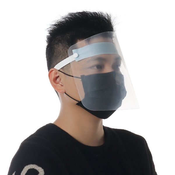 10pcs face protective mask transparent full face mask shield cover high protection clear anti smog eye protection mask tools
10pcs face protective mask transparent full face mask shield cover high protection clear anti smog eye protection mask tools