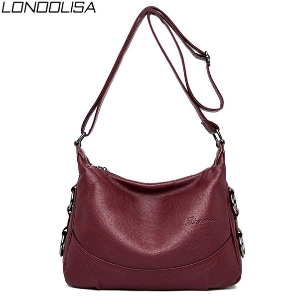 lonoolisa casual ladies shoulder bags luxury handbags women bags designer crossbody for women 2019 solid bolsas de mujer
lonoolisa casual ladies shoulder bags luxury handbags women bags designer crossbody for women 2019 solid bolsas de mujer