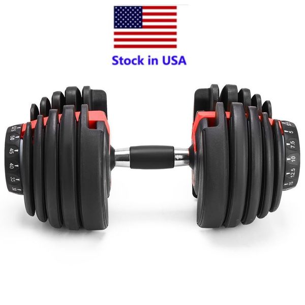 США ШТОК, вес Регулируемого гантель 5-52.5lbs Fitness Workouts Гантели тона вашей силы и построить мышцы
США ШТОК, вес Регулируемого гантель 5-52.5lbs Fitness Workouts Гантели тона вашей силы и построить мышцы