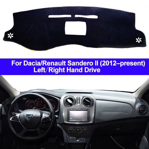 car dashboard cover dashmat carpet dash mat 2 layers for dacia sandero ii 2012 2013 2014 2015 2016 2017 2018 2019 2020
car dashboard cover dashmat carpet dash mat 2 layers for dacia sandero ii 2012 2013 2014 2015 2016 2017 2018 2019 2020