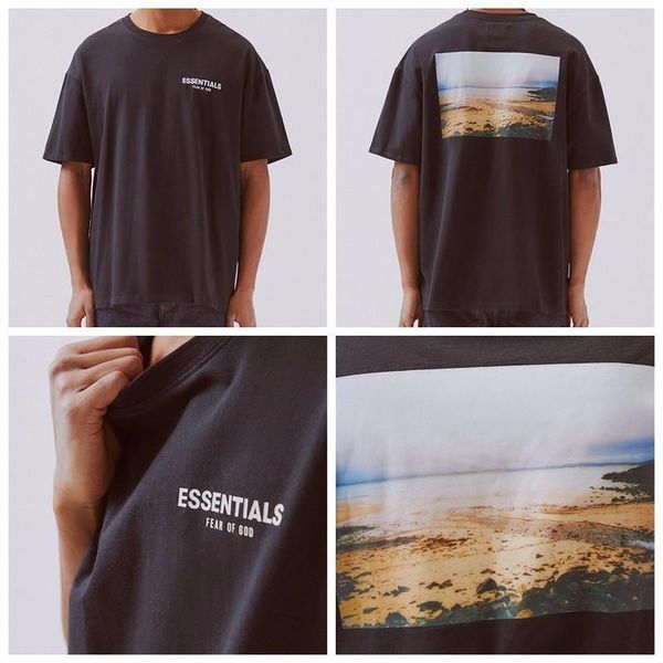 ffog t-shirt fear off god essentials boxy p t-shirt oversize tee men women cotton t-shirt 5743274, White;black
ffog t-shirt fear off god essentials boxy p t-shirt oversize tee men women cotton t-shirt 5743274, White;black