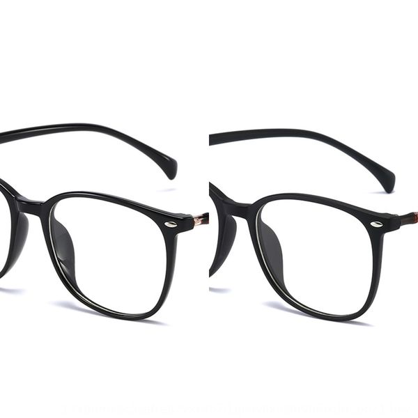 2019tr90 square jelly transparent color series glasses ultra light full frame glasses frame tide, Silver
2019tr90 square jelly transparent color series glasses ultra light full frame glasses frame tide, Silver