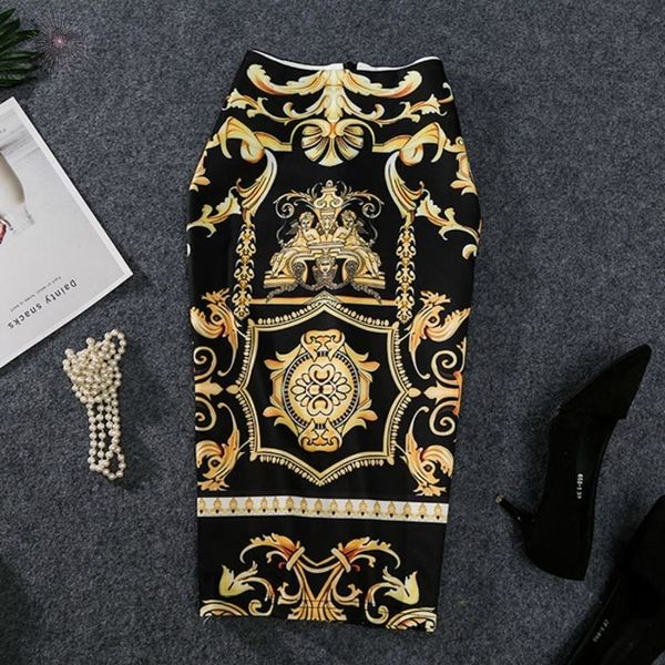 новая coming 2019 юбка европейского лета женщин pencil high stretch hip pattern midi скольжению абстрактный юбка женский, Black
новая coming 2019 юбка европейского лета женщин pencil high stretch hip pattern midi скольжению абстрактный юбка женский, Black