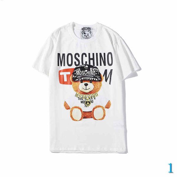 mens конструктора тенниска тавро тройники подростки топы дышащего свободные шорты рукав медведь pattern отпечатано роскошные топы рубашки 1, White;black
mens конструктора тенниска тавро тройники подростки топы дышащего свободные шорты рукав медведь pattern отпечатано роскошные топы рубашки 1, White;black