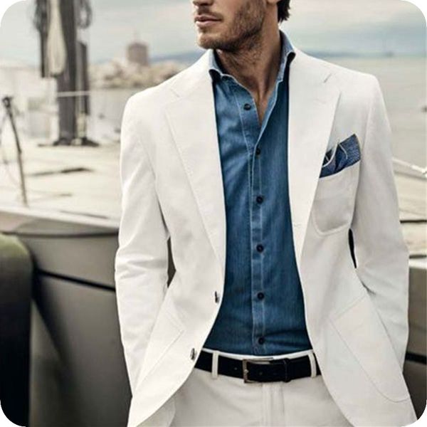 latest designs white men suits groom tuxedos wedding man blazers 2pieces (jacket+pants) slim fit costume homme smart casual male coat, Black;gray
latest designs white men suits groom tuxedos wedding man blazers 2pieces (jacket+pants) slim fit costume homme smart casual male coat, Black;gray