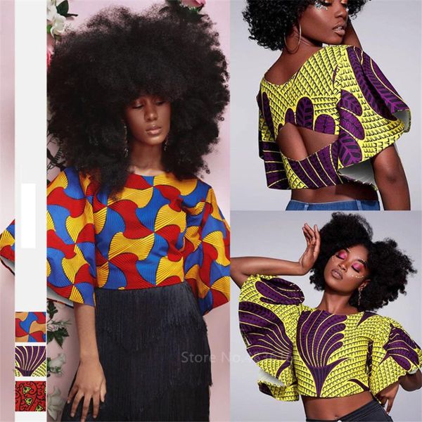 fashion african clothes 2020 summer dashiki ruffle sleeve back hollow plus size american african dresses for women, Red
fashion african clothes 2020 summer dashiki ruffle sleeve back hollow plus size american african dresses for women, Red