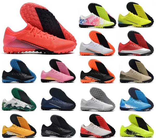 mens va pors xiii 13 pro tf turf indoor cr7 cristiano ronaldo neymar jr. njr soccer football shoes cleats boots us6.5-11
mens va pors xiii 13 pro tf turf indoor cr7 cristiano ronaldo neymar jr. njr soccer football shoes cleats boots us6.5-11