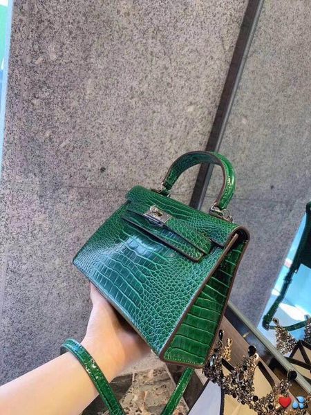 designer- handbags crocodile pattern katy women fashion totes mini size shoulder cross body h k purses bag with box
designer- handbags crocodile pattern katy women fashion totes mini size shoulder cross body h k purses bag with box