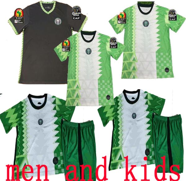 men + kids 2020 okechukwu okocha soccer jersey 20 21 maillot de foot nigeriaahmed musa mikel iheanacho футбольные майки, Black
men + kids 2020 okechukwu okocha soccer jersey 20 21 maillot de foot nigeriaahmed musa mikel iheanacho футбольные майки, Black