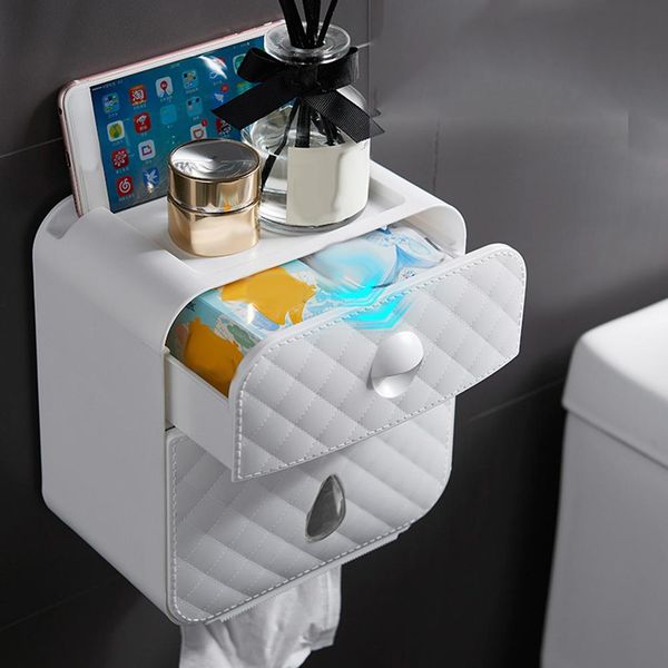 waterproof bathroom wall mount tissue toilet paper roll holder storage box case toilet paper holder paper tube storage box home
waterproof bathroom wall mount tissue toilet paper roll holder storage box case toilet paper holder paper tube storage box home