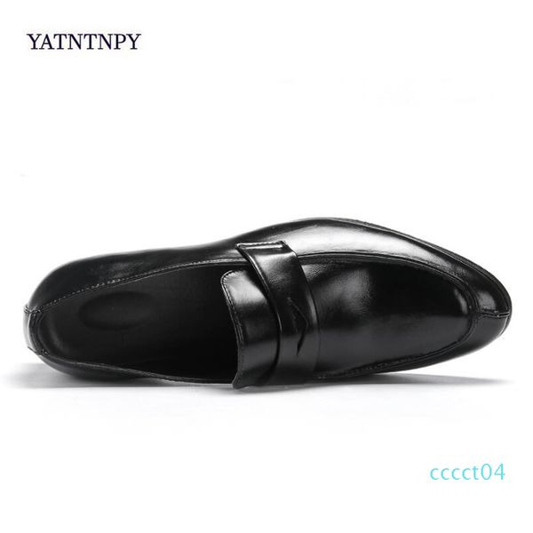 plus size moccasins men leather social brand dress luxury fashion driving designer mens shoes casual ct04, Black
plus size moccasins men leather social brand dress luxury fashion driving designer mens shoes casual ct04, Black