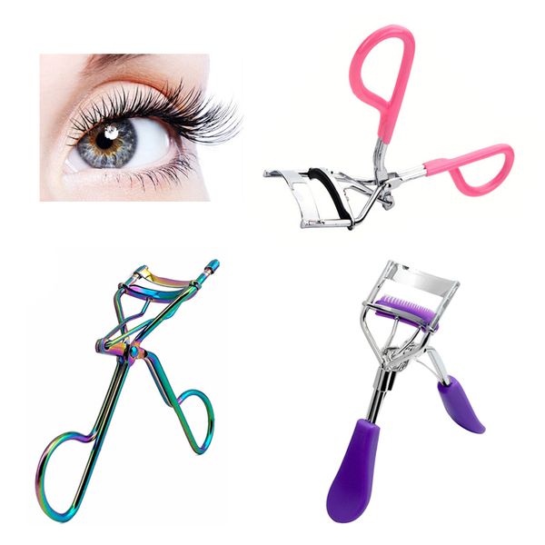 eyelash curler beauty makeup tools lady women handle lash natural curling lifting eyelash curl clip eye lash curler with comb
eyelash curler beauty makeup tools lady women handle lash natural curling lifting eyelash curl clip eye lash curler with comb