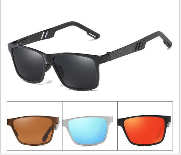 polarizing sunglasses men's driving glasses brilliant polarizing glasses high-grade square sunglasses wholesale glasses men, White;black
polarizing sunglasses men's driving glasses brilliant polarizing glasses high-grade square sunglasses wholesale glasses men, White;black