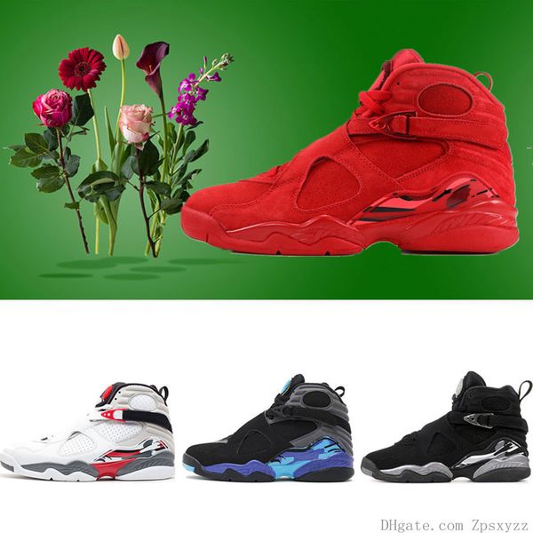 2019 new arrivel mens basketball shoes 8 valentines day aqua release chrome 8s sports sneakers trainers shoes size 8-13
2019 new arrivel mens basketball shoes 8 valentines day aqua release chrome 8s sports sneakers trainers shoes size 8-13