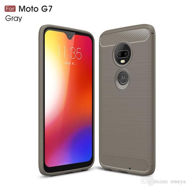 new for motorola g6 g7 carbon fiber bumper rugged tpu soft back cover for moto x c e4 g4 g5 g5s g6 plus silicone e5 play go nokia 6.1 7.1
new for motorola g6 g7 carbon fiber bumper rugged tpu soft back cover for moto x c e4 g4 g5 g5s g6 plus silicone e5 play go nokia 6.1 7.1
