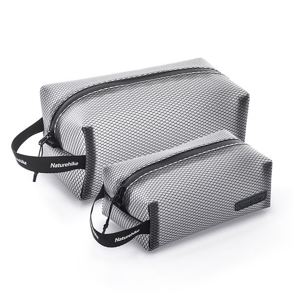naturehike tpu mesh cloth wash bag multi purpose half perspective travel multifunctional storage bag portable waterproof ourdoor
naturehike tpu mesh cloth wash bag multi purpose half perspective travel multifunctional storage bag portable waterproof ourdoor