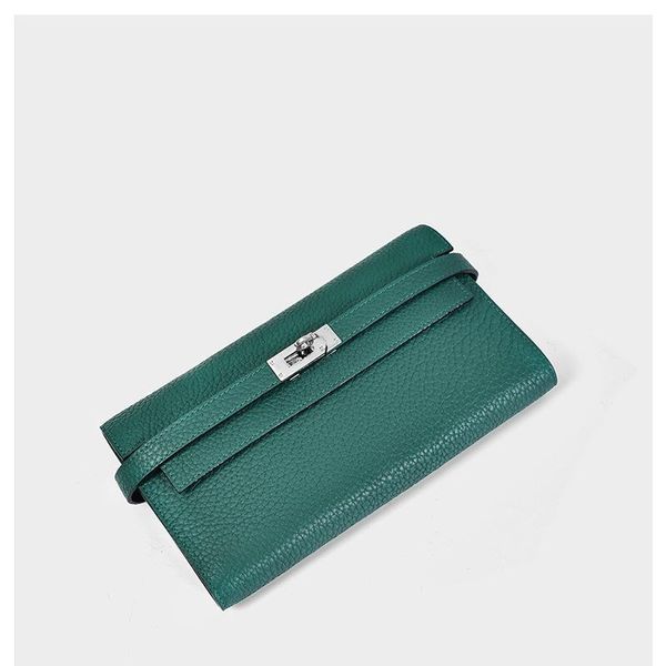 charm2019 woman wallet litchi grain long fund genuine leather hand take package more function will capacity head layer cowhide tide
charm2019 woman wallet litchi grain long fund genuine leather hand take package more function will capacity head layer cowhide tide