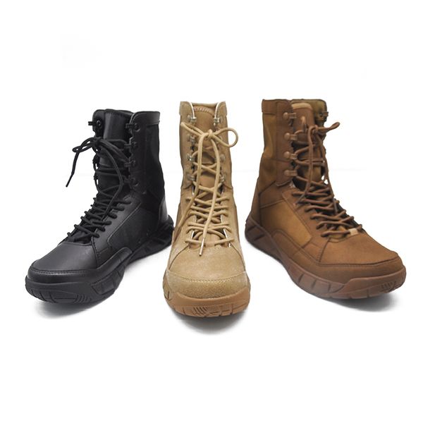 cqb.swat outdoor men's hiking shoes desert high military tactical boots men's soldier combat military boots, Black
cqb.swat outdoor men's hiking shoes desert high military tactical boots men's soldier combat military boots, Black