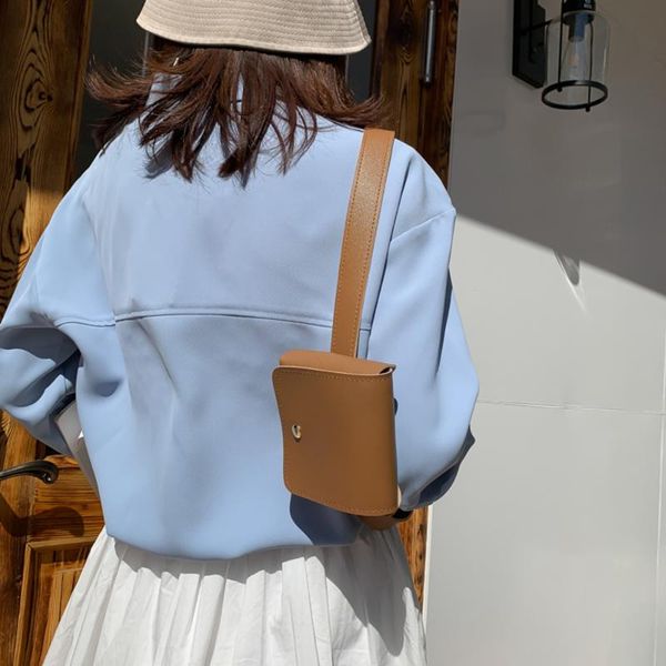bags for women 2020 all-match fashionable shoulder bag casual mini leather bag waist
bags for women 2020 all-match fashionable shoulder bag casual mini leather bag waist
