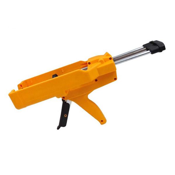 two-component 400ml 1:1 capacity manual ab glue gun caulking joints agent of true porcelain ab pressure plastic push glue device
two-component 400ml 1:1 capacity manual ab glue gun caulking joints agent of true porcelain ab pressure plastic push glue device