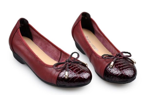 2019 women's bowknot shoes in spring and autumn with new style low heel round head @178, Black
2019 women's bowknot shoes in spring and autumn with new style low heel round head @178, Black