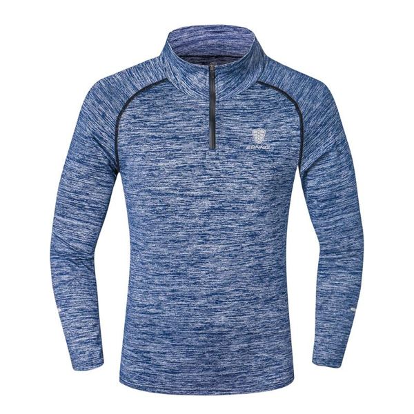 quick drying t-shirt male long sleeve sports sportswear men fitness outdoor running mountaineering clothing training shirt, Black;blue
quick drying t-shirt male long sleeve sports sportswear men fitness outdoor running mountaineering clothing training shirt, Black;blue