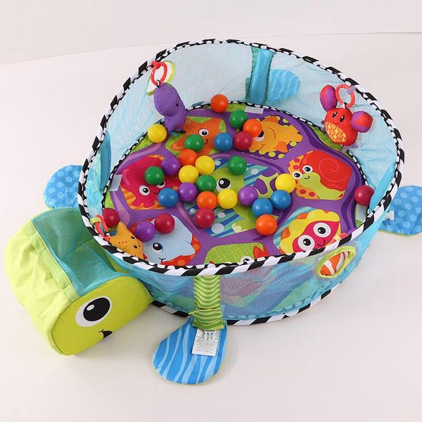 baby play mat 0-3 year playmat gym carpet crawling mat in kindergarten toy net support 3-in-1 marine ball pool fence
baby play mat 0-3 year playmat gym carpet crawling mat in kindergarten toy net support 3-in-1 marine ball pool fence