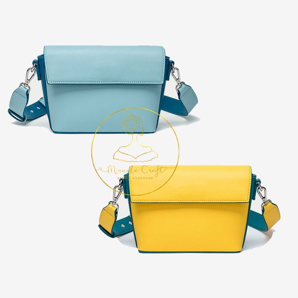 new female fashion small square bag lady's simple wide-strap crossbod bag women's shoulder
new female fashion small square bag lady's simple wide-strap crossbod bag women's shoulder