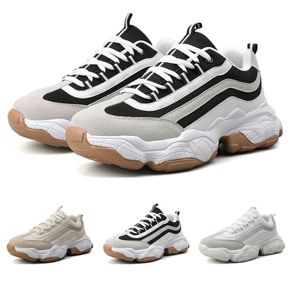 2019 whole sale drop shipping men running shoes white balck beige breathable fashion sports sneakers size 39-44 ing
2019 whole sale drop shipping men running shoes white balck beige breathable fashion sports sneakers size 39-44 ing