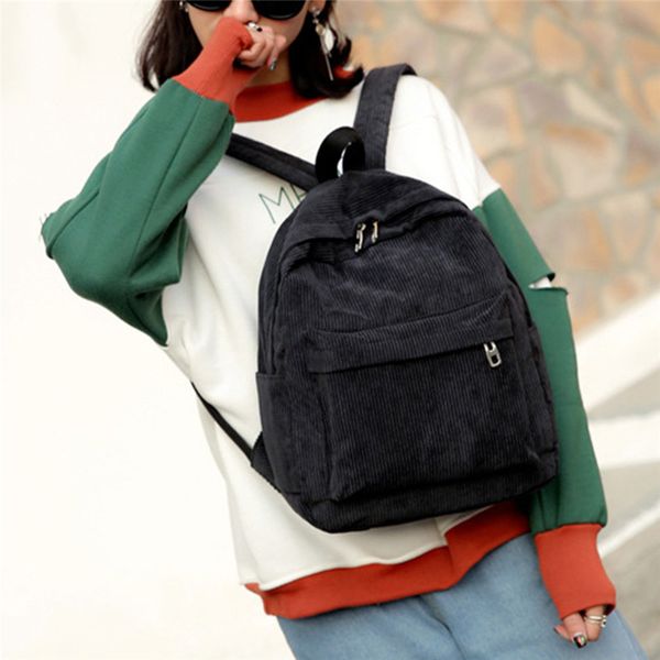 casual backpack women corduroy backpacks female sports backpack lightweight students school bag 2020 fashion woman backpacks
casual backpack women corduroy backpacks female sports backpack lightweight students school bag 2020 fashion woman backpacks