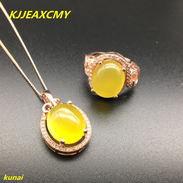 kjjeaxcmy boutique jewels 925 silver medullary gold medullary necklace ring 2 pieces simple and easy to send necklace, Black
kjjeaxcmy boutique jewels 925 silver medullary gold medullary necklace ring 2 pieces simple and easy to send necklace, Black
