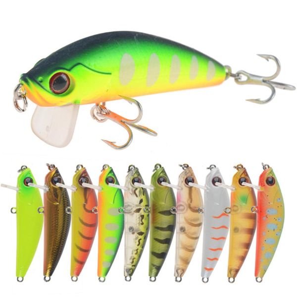 1pcs minnow плавающий рыболовную приманку 6.5cm 6.3g поддельный рыба воблер воблеры искусственные пластиковые hard bait swimbait рыболовные
1pcs minnow плавающий рыболовную приманку 6.5cm 6.3g поддельный рыба воблер воблеры искусственные пластиковые hard bait swimbait рыболовные