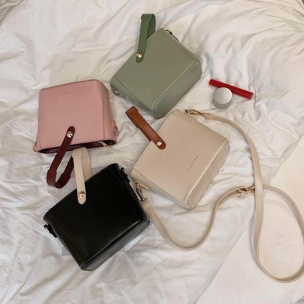 xiniu ladies casual simple crossbody tote solid colour slant bag single shoulder bag korean style phone coin messenger #0527
xiniu ladies casual simple crossbody tote solid colour slant bag single shoulder bag korean style phone coin messenger #0527