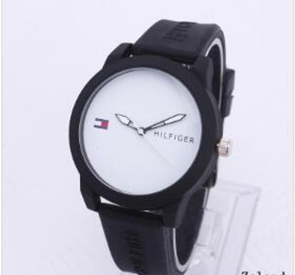 wholesale american leisure men and women sports fashion simple quartz watch table student silicone strap watch, Slivery;brown
wholesale american leisure men and women sports fashion simple quartz watch table student silicone strap watch, Slivery;brown