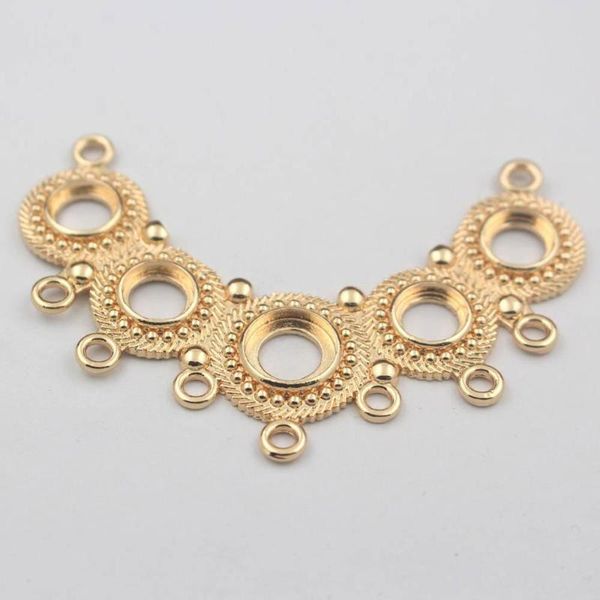 other 5pcs brass casted open back pendant bezel setting tassel necklace connectors 8mm 10mm round cameo bases findings diy accessories, Blue;slivery
other 5pcs brass casted open back pendant bezel setting tassel necklace connectors 8mm 10mm round cameo bases findings diy accessories, Blue;slivery