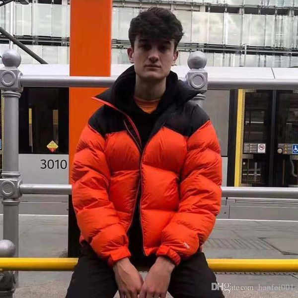 19fw thenf cotton-padded jacket logo embroidery coats couple coat winter mountain outerwear warm fashion pink orange black hfhlyrf008, Black;brown
19fw thenf cotton-padded jacket logo embroidery coats couple coat winter mountain outerwear warm fashion pink orange black hfhlyrf008, Black;brown