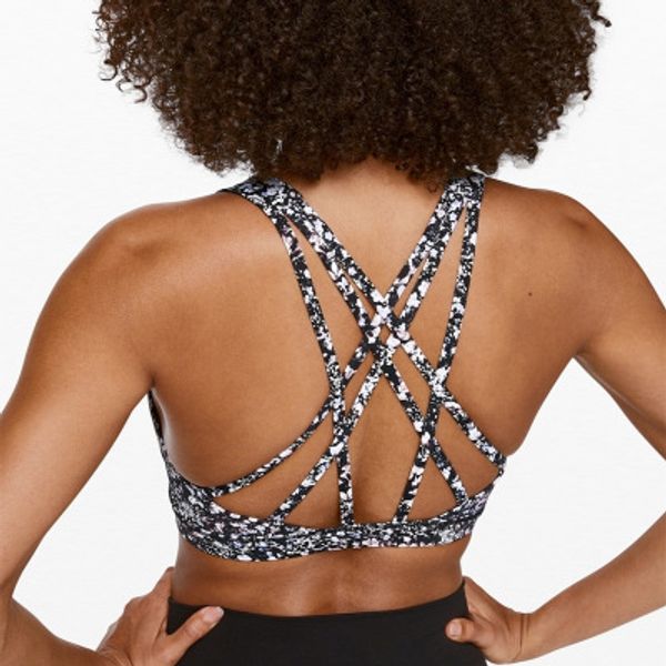 women exercise bra sports strappy back cross high-rise tight yoga leggings digital printing tight, White;red
women exercise bra sports strappy back cross high-rise tight yoga leggings digital printing tight, White;red