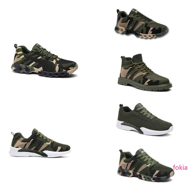 hotsale 2020 no-brand дизайнерская обувь мужчины женщины кроссовки камуфляж army green открытый тренер сиэз 36-44 стиль 37
hotsale 2020 no-brand дизайнерская обувь мужчины женщины кроссовки камуфляж army green открытый тренер сиэз 36-44 стиль 37