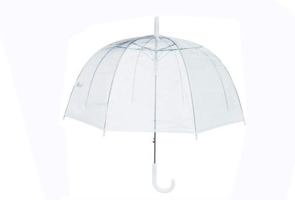 34 inch big clear cute bubble deep dome umbrella gossip girl wind resistance 0226
34 inch big clear cute bubble deep dome umbrella gossip girl wind resistance 0226