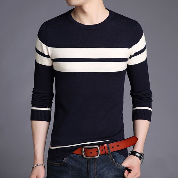 4xl sweater men 2018 new arrival casual pullover men autumn o neck striped quality knitted brand sweaters plus size, White;black
4xl sweater men 2018 new arrival casual pullover men autumn o neck striped quality knitted brand sweaters plus size, White;black