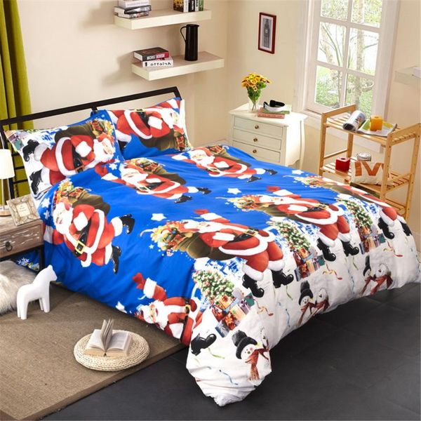 christmas bedding set colorful cartoon santa sleigh print duvet cover set festival gift snow printed bedclothes 3pcs
christmas bedding set colorful cartoon santa sleigh print duvet cover set festival gift snow printed bedclothes 3pcs